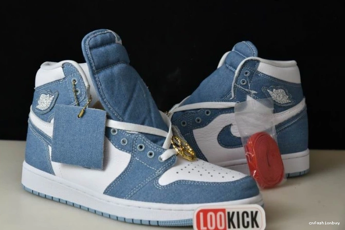 1 Jordan OG High DM9036-104 Denim Air WMNS 0729
